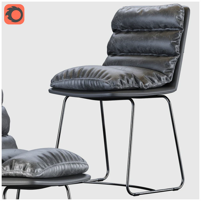 Стул LoftDesigne 2802 model — Скачать