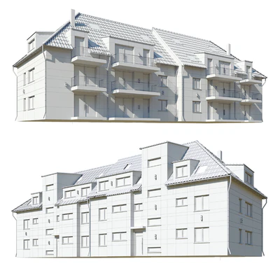 German house — Ver 2