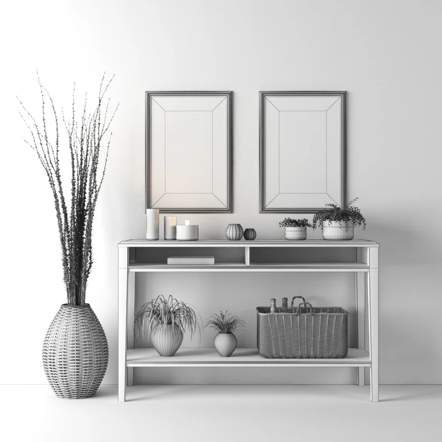 decorative set 852 — Скачать