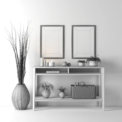 decorative set 852 — Вид 3