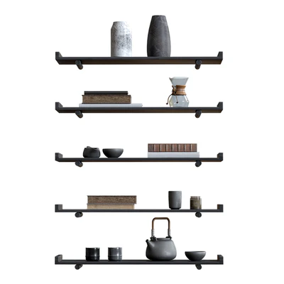Shelves — Ver 1