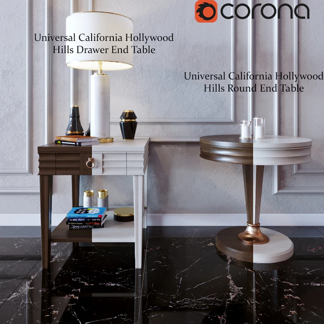 California - Hollywood Hills Collection — Скачать
