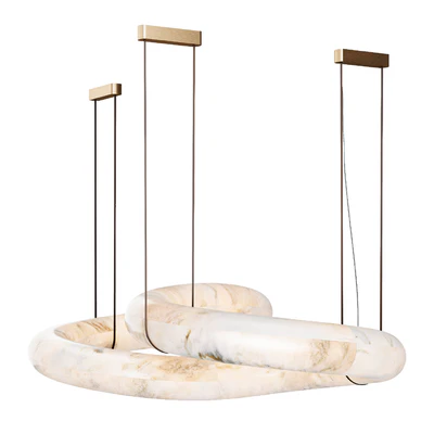 Pendant lamp Infinity8H from Atelier Alain Ellouz — Ver 3