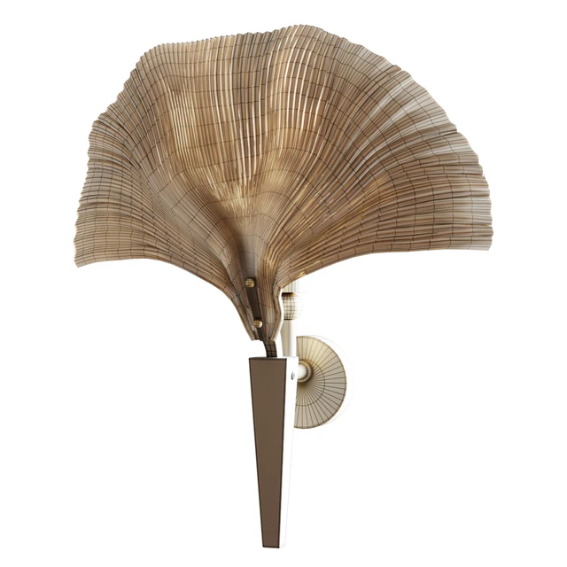Wall lamp Ginkgo — Descargar