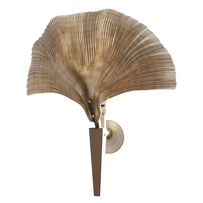 Wall lamp Ginkgo — Ver 4