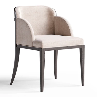Sitting On A Cloud Dining Chair — Ver 1