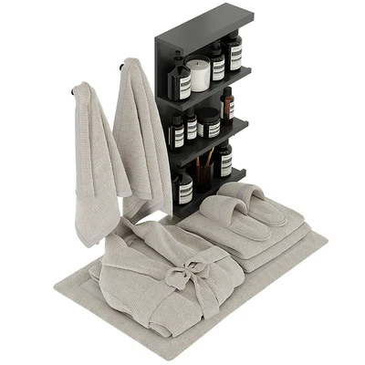 Decorative set for the bathroom 305 — Вид 3