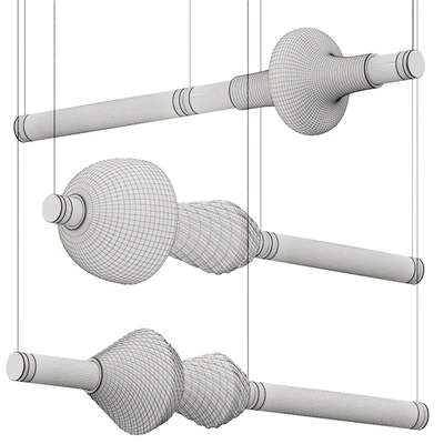 Gabriel Scott Luna Kaleido Pendant Lamps Complication 1 — Ver 3