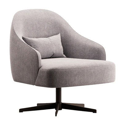 Chair Magnus Junior Swivel — Ver 4