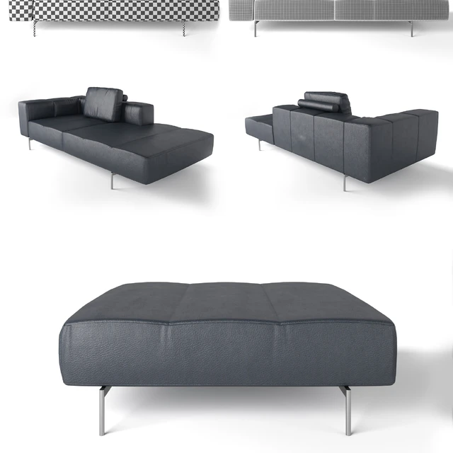 BoConcept Amsterdam Sofa — Descargar