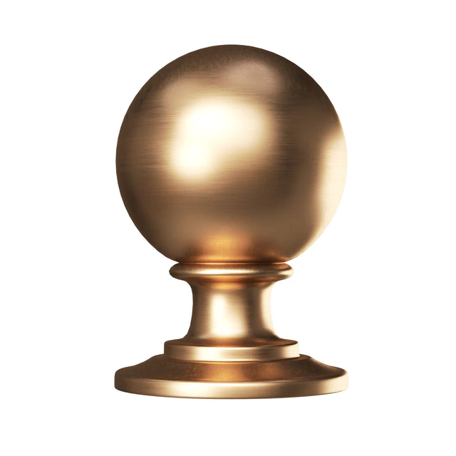 Cotswold Ball Cabinet Knob — Скачать