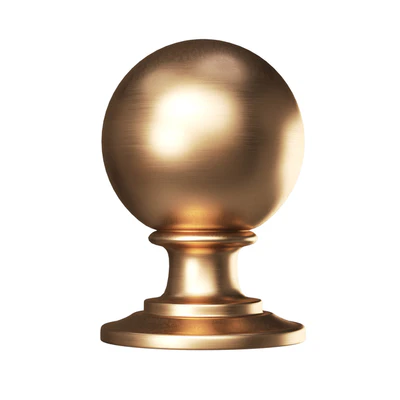Cotswold Ball Cabinet Knob — Вид 3