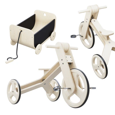 children bicycle — Ver 1