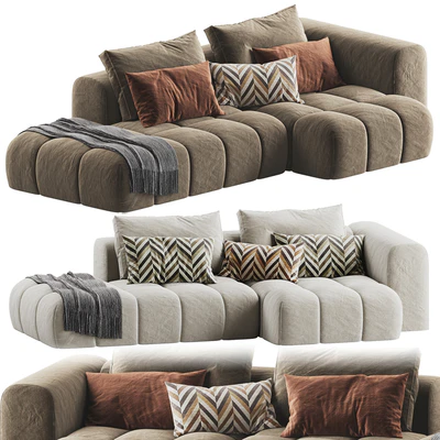 Shamara Sofa By Nohohome — Вид 3