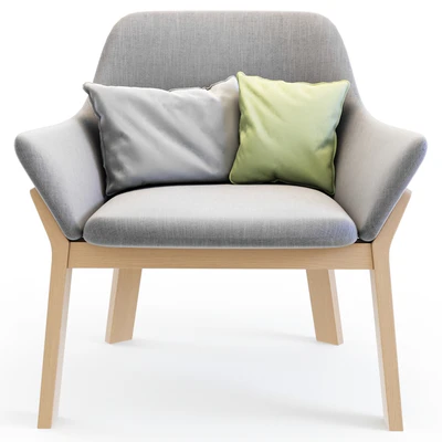 ALKI Koila Lounge Chair — Вид 3