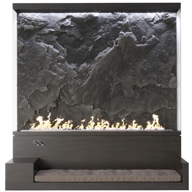 Fireplace — Descargar