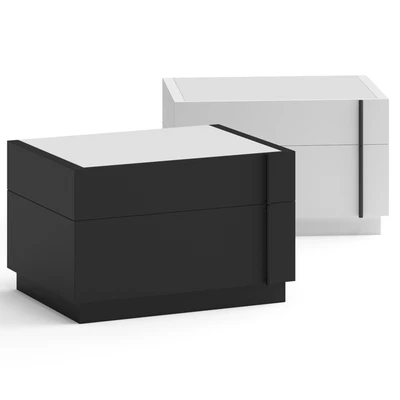 ALLMODERN Aimee Rose Nightstand Badside Table — Ver 1