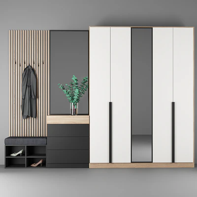 Entrance hall — Ver 1