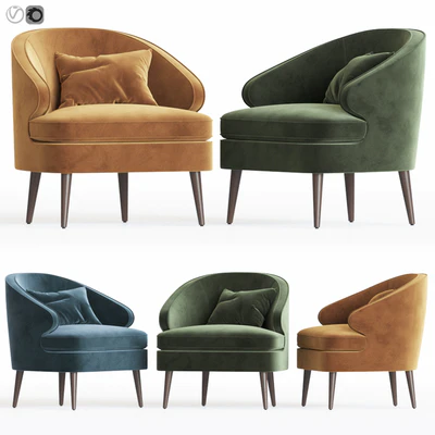 Brevik armchair dantonehome — Descargar