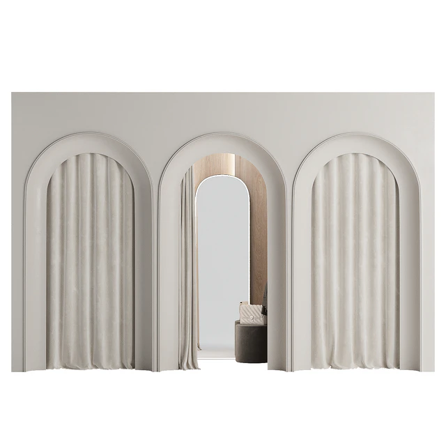 Fitting room for a clothing store 001 KM — Descargar