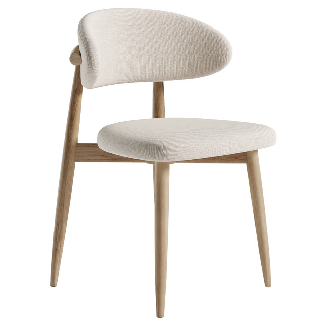 Chair polubarnyy Lucas latte Bar Chair — Descargar