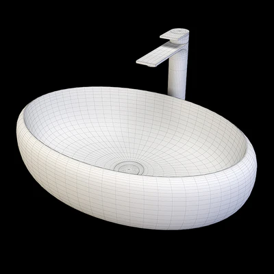 Sink consignment note Melana MLN-A252 — Ver 2
