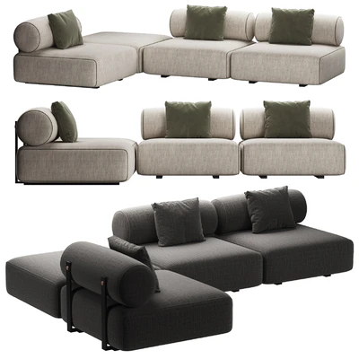 Sofa Shinto by Domkapa — Ver 1