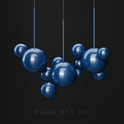 Chandelier Giopato & Coombes BOLLE BLS 14L — Ver 2