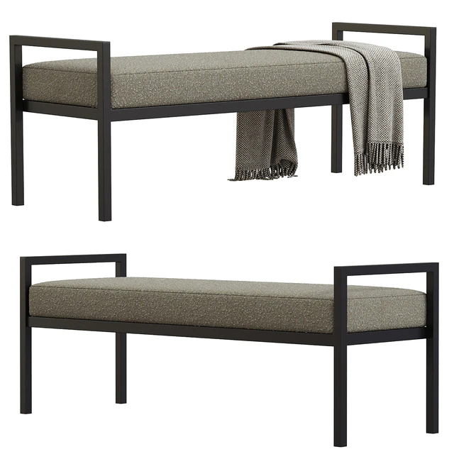Loxe Bench Joss Main — Скачать