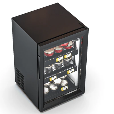 Caviar Fridge — Ver 5