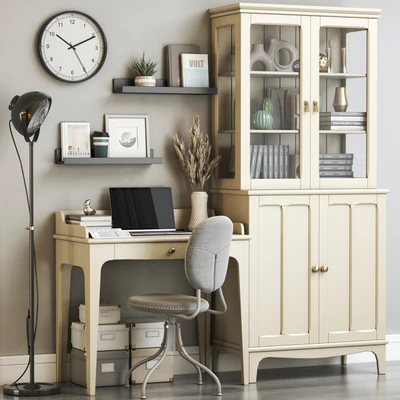 IKEA office workplace 106 — Вид 1