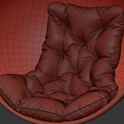 Bubble chair by Eero Aarnio — Ver 2