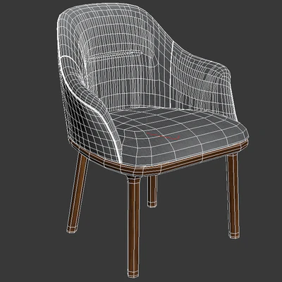 Remus Dining Chair — Ver 2