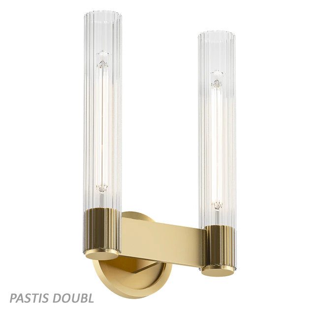 Sconce PASTIS DOUBL Jonathan Browning — Descargar