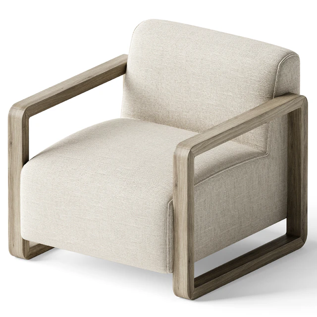 Arteriors Duran Accent Chair — Descargar