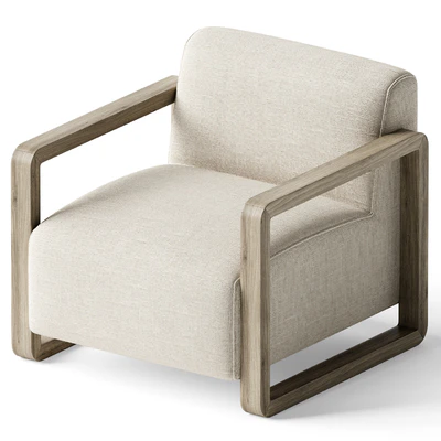 Arteriors Duran Accent Chair — Ver 2