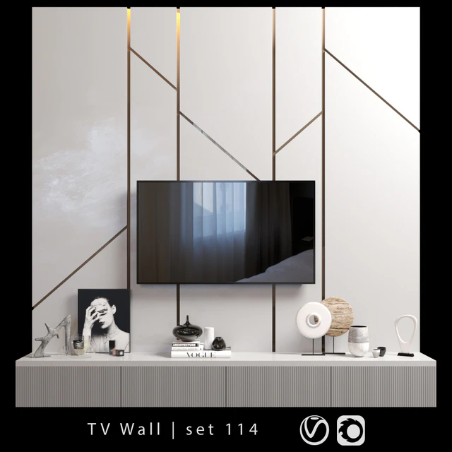 TV Wall | set 114 — Descargar