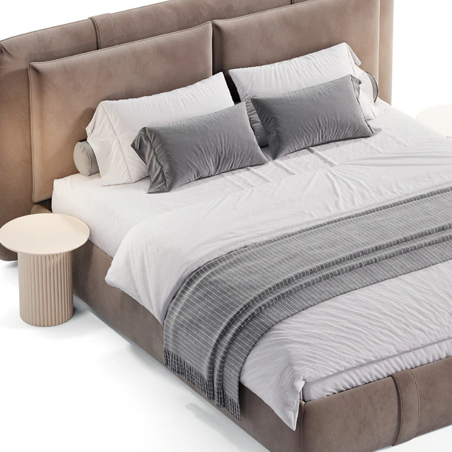 Donovan bed by Sicis — Скачать