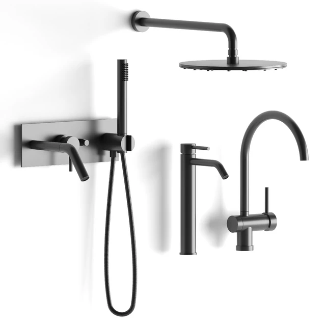 Mixer set Paffoni set — Descargar