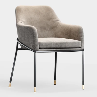 Sandra chair & Rosanna table / Rasonna & Sandra dining group — Ver 5