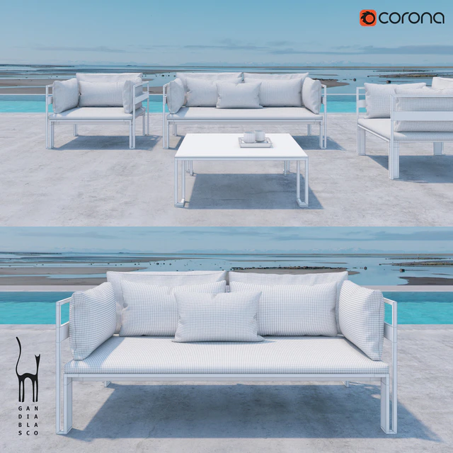 GANDIABLASCO Jian set — Скачать