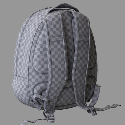 Artisak backpack — Ver 3
