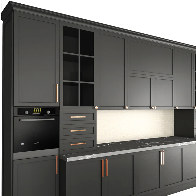 neoclassic kitchen 02 — Скачать