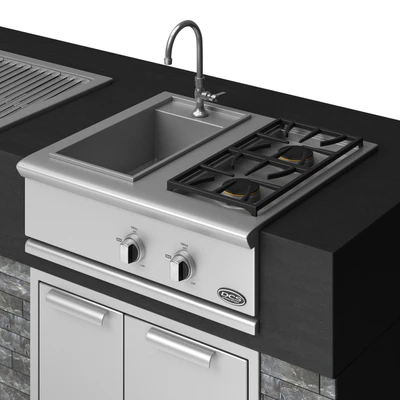dcs grill series 9 side burners set 1 — Ver 4