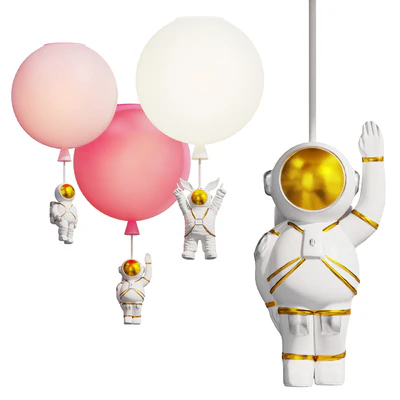 Astronaut lamp MERCURY — Вид 4