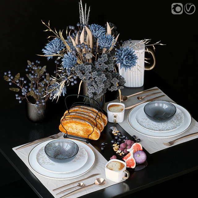 Table setting 65 — Descargar