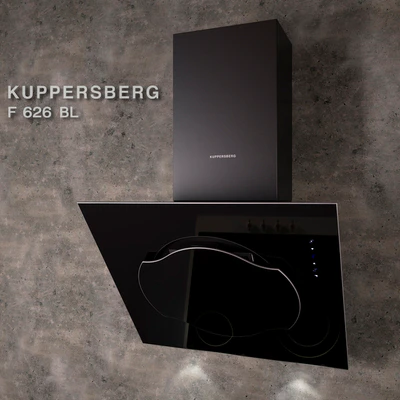 Kuppersberg f626BL — Вид 1
