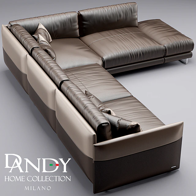 Sofa Dandy Home mood — Descargar
