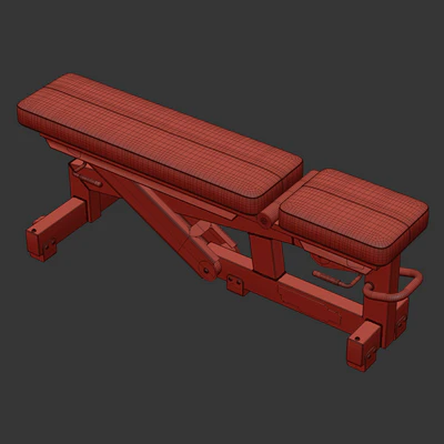 Technogym Adjustable Bench Pure — Вид 3