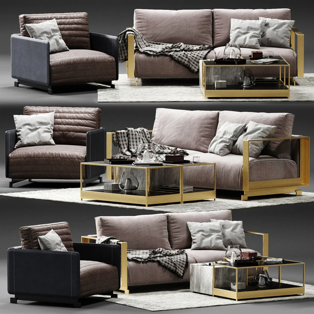 Ditre Italia BAG Sofa 03 — Descargar